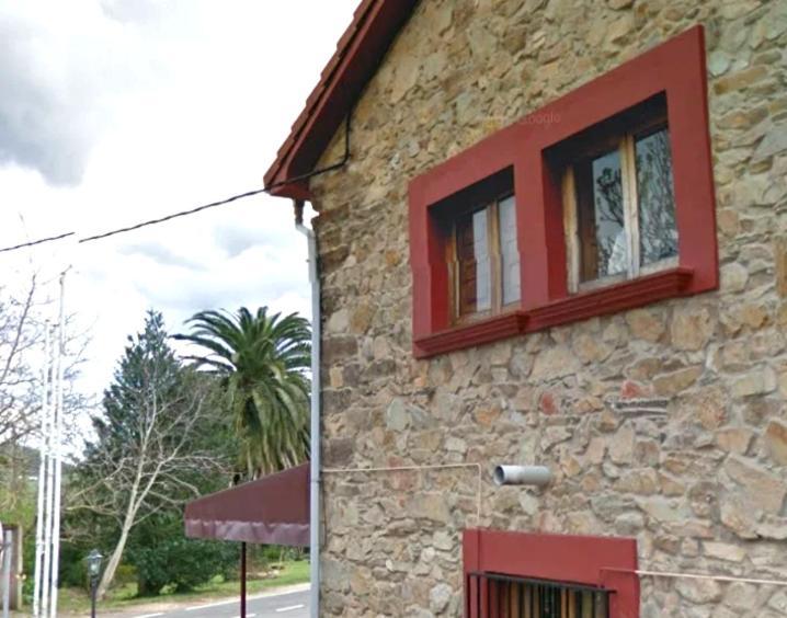 Casa Chisco Cudillero Exterior foto